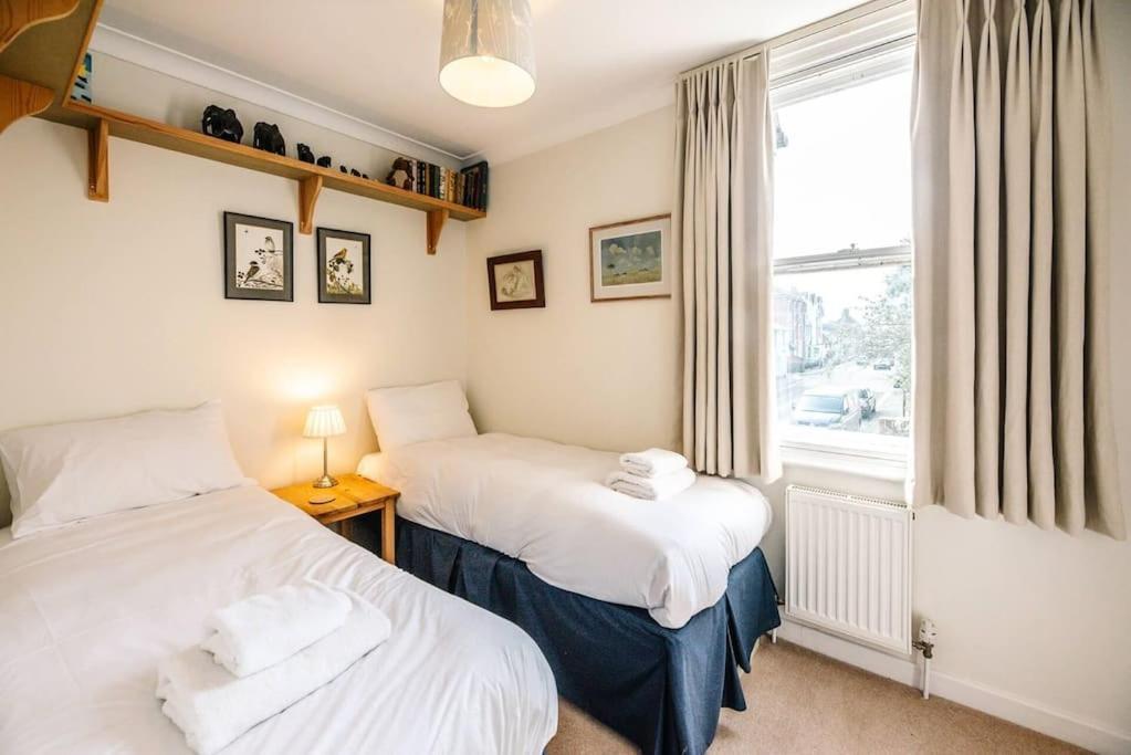29 Wentworth Road, Aldeburgh Villa Bagian luar foto