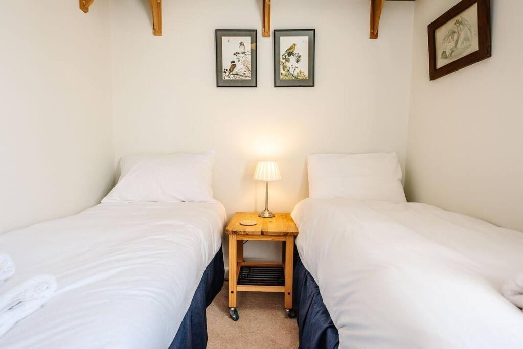 29 Wentworth Road, Aldeburgh Villa Bagian luar foto