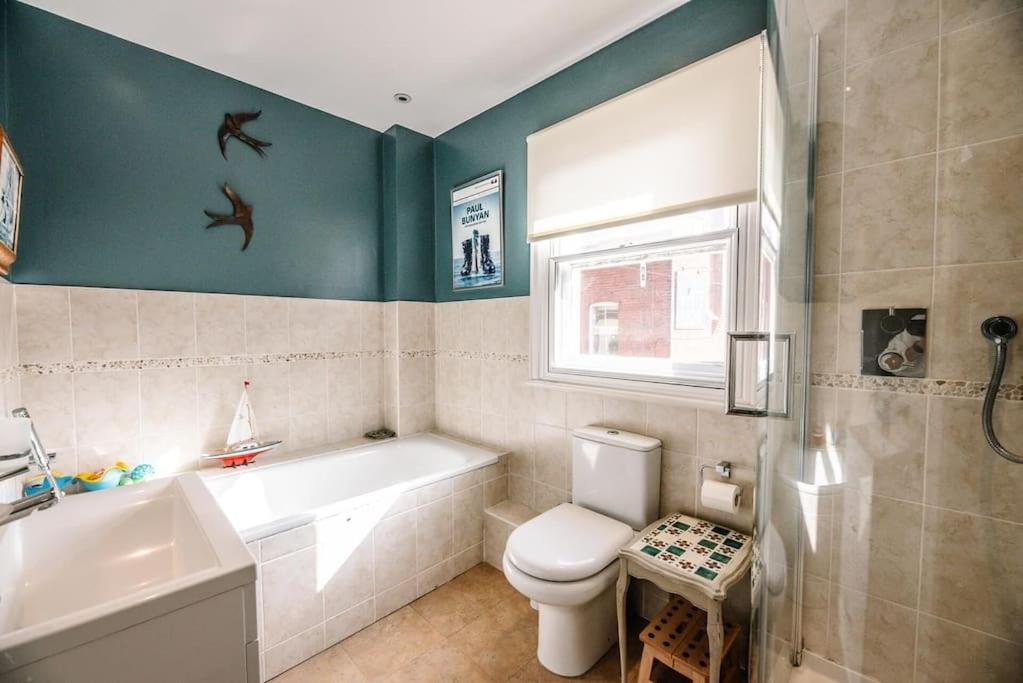 29 Wentworth Road, Aldeburgh Villa Bagian luar foto