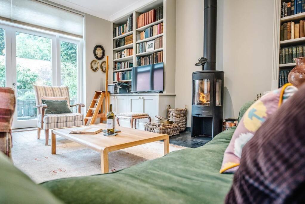 29 Wentworth Road, Aldeburgh Villa Bagian luar foto
