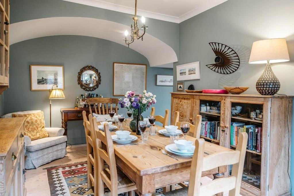 29 Wentworth Road, Aldeburgh Villa Bagian luar foto