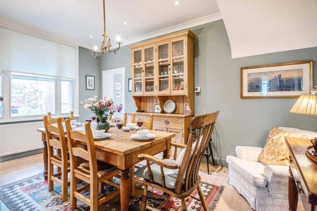 29 Wentworth Road, Aldeburgh Villa Bagian luar foto