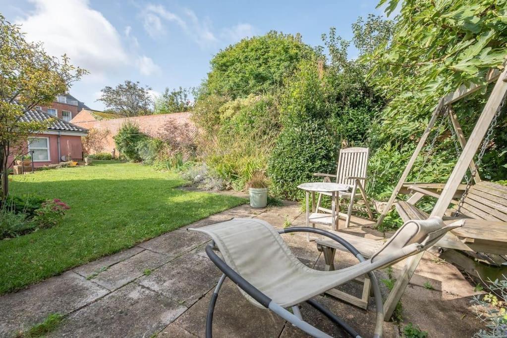 29 Wentworth Road, Aldeburgh Villa Bagian luar foto