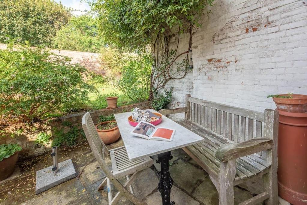 29 Wentworth Road, Aldeburgh Villa Bagian luar foto
