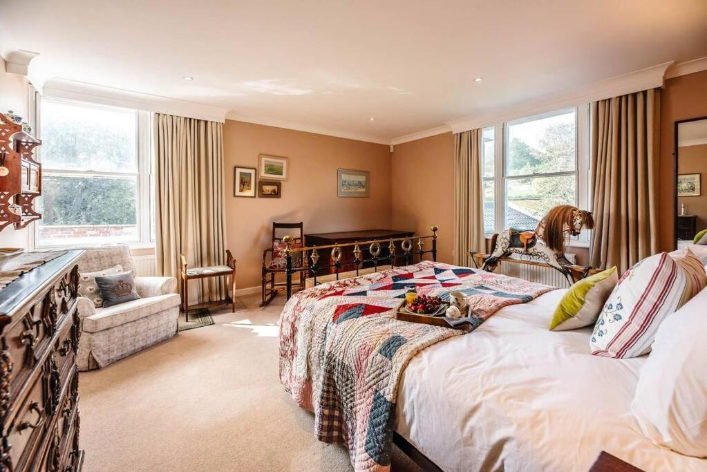 29 Wentworth Road, Aldeburgh Villa Bagian luar foto