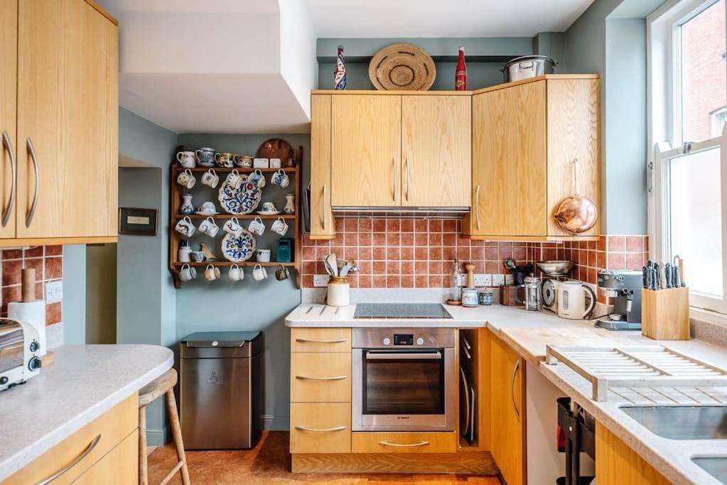 29 Wentworth Road, Aldeburgh Villa Bagian luar foto