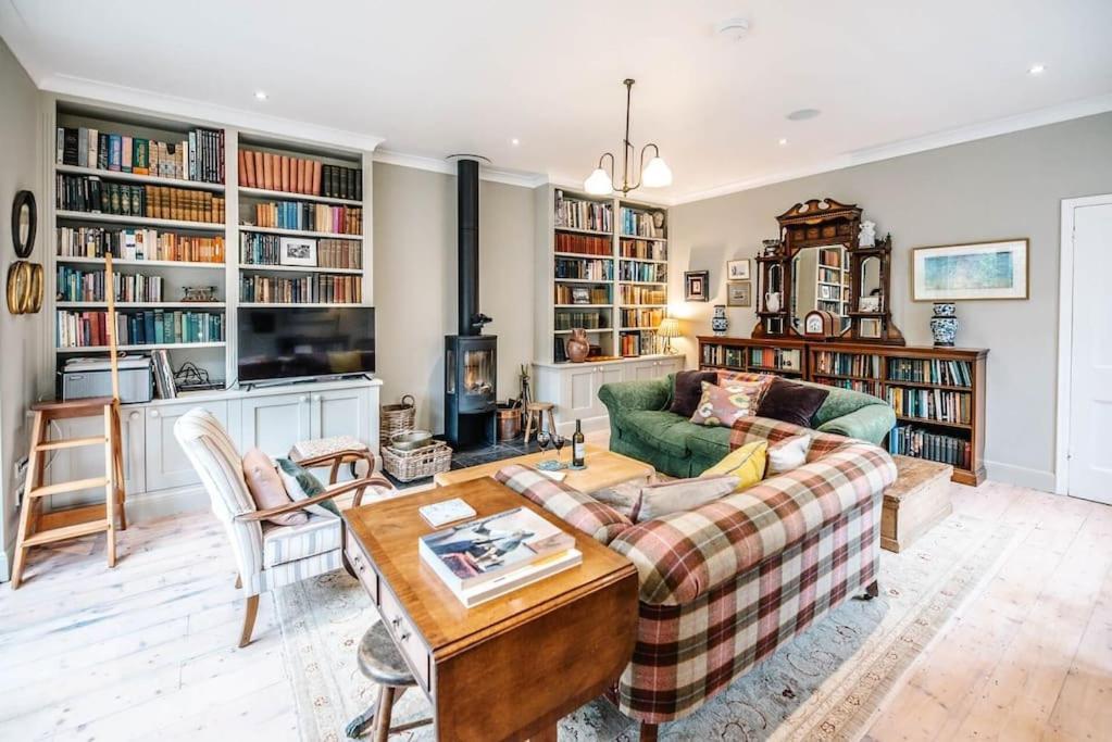 29 Wentworth Road, Aldeburgh Villa Bagian luar foto