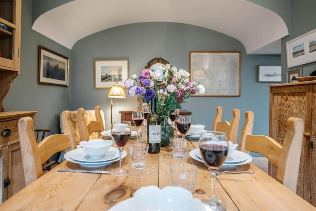 29 Wentworth Road, Aldeburgh Villa Bagian luar foto