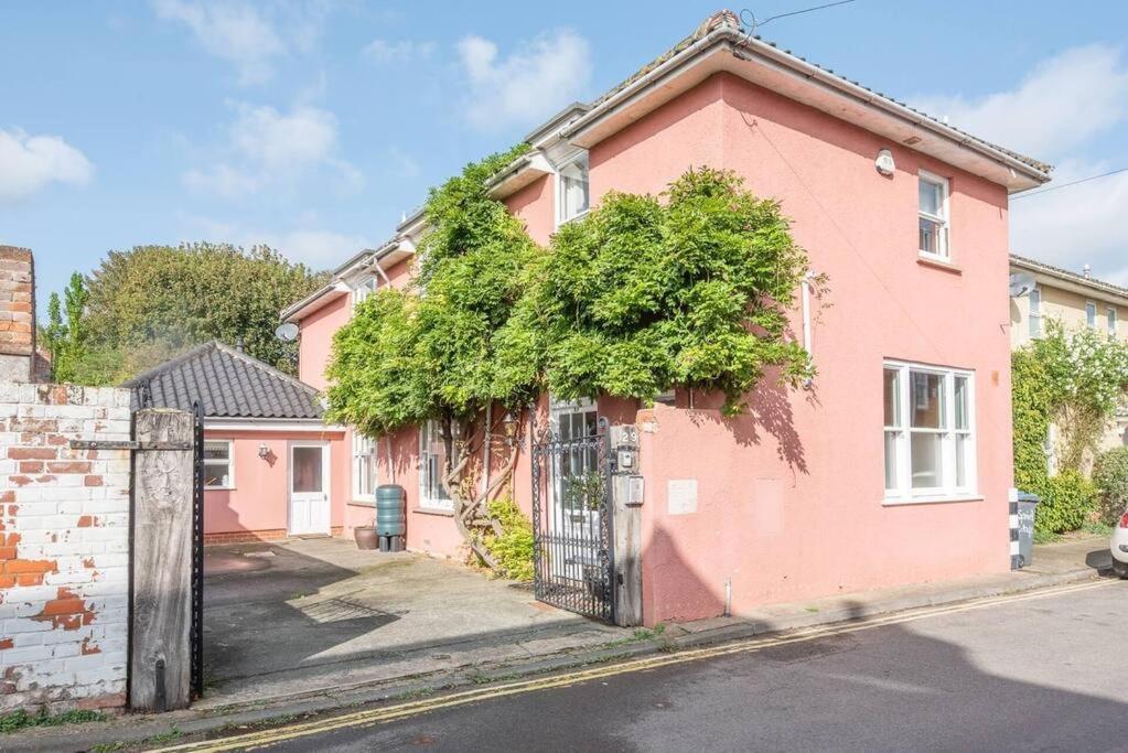 29 Wentworth Road, Aldeburgh Villa Bagian luar foto