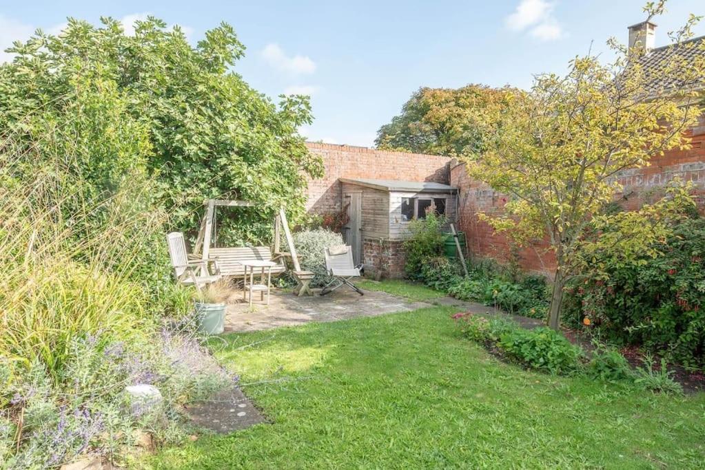 29 Wentworth Road, Aldeburgh Villa Bagian luar foto