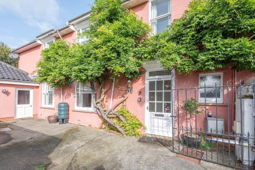 29 Wentworth Road, Aldeburgh Villa Bagian luar foto