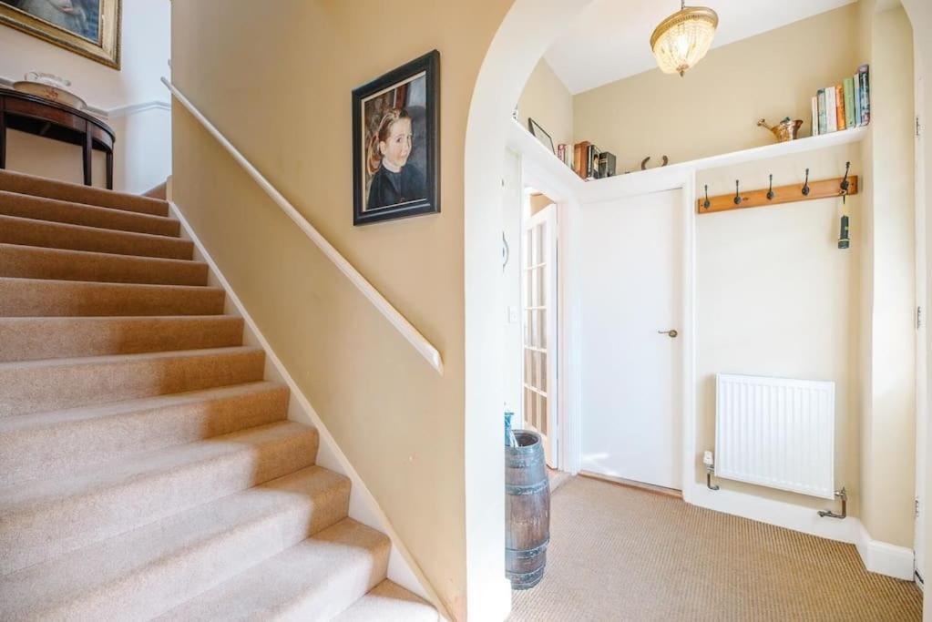 29 Wentworth Road, Aldeburgh Villa Bagian luar foto
